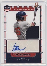 2024 Panini Stars and Stripes 121/199 Blake Bowen #NTS-BB Auto 0j81