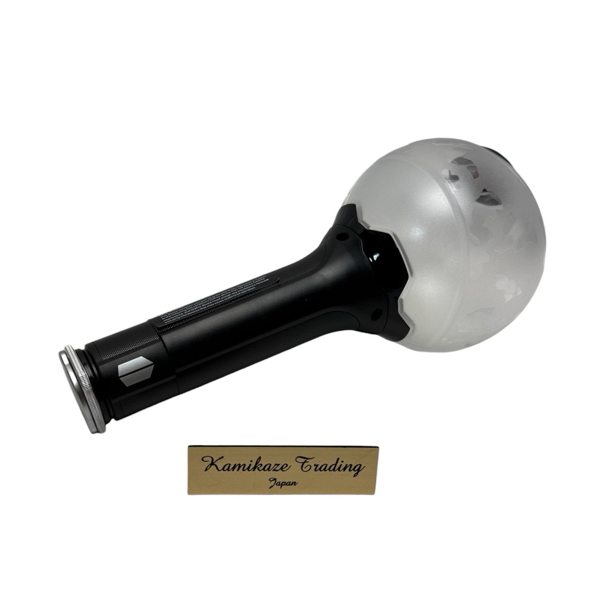 BTS ARMY Bomb Ver 3 Official Light Stick with Box photo card set 7