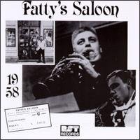 Fatty George - Fattys Saloon 1958 CD #G2017508