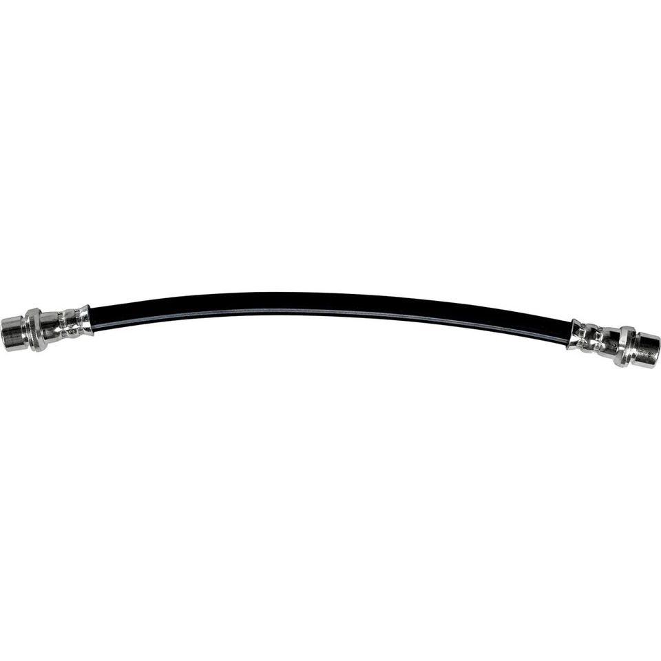 Línea de freno de manguera de freno delantera trasera izquierda y derecha 4 piezas para Toyota Tacoma 2005-2016 Foto 2 de 4