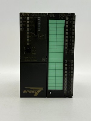 VIPA CPU 313SC 313-6CF13 313 6CF13 3136CF13 E-Stand:1
