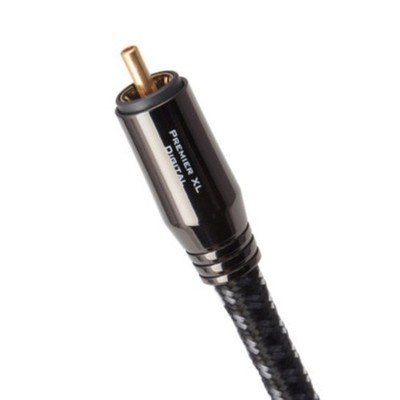 Pangea Audio Premier XL Coaxial Digital Cable - 1.5 Meter