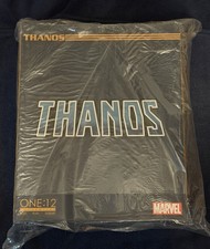 Mezco One 12 Collective Marvel Thanos Action Figure