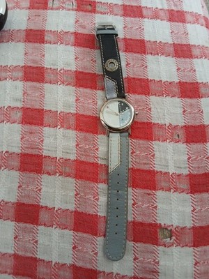 Kickers Mens Retro Quartz Watch