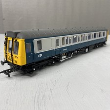 Dapol 4D-009-006 Class 121 W55026 BR Blue Grey + ESU LokSound DCC Sound OO Gauge