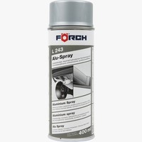 Förch 400 Ml Aluminium-Spray L243 Rost Korrosionsschutz