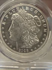 2025 (S) Morgan Silver Dollar PCGS Rev PR GEM