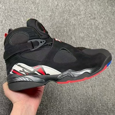 Size 12 - Jordan 8 Retro Playoff 2007 Jordan 8 Playoff 2007 | eBay main image 4