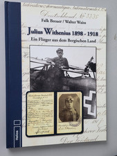 Julius Withenius - Lot z Bergischen Land - Książka - TOP - B055-2