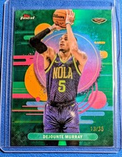 Dejounte Murray — card