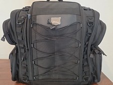 Kuryakyn Momentum Road Warrior Rear Seat Bag ...