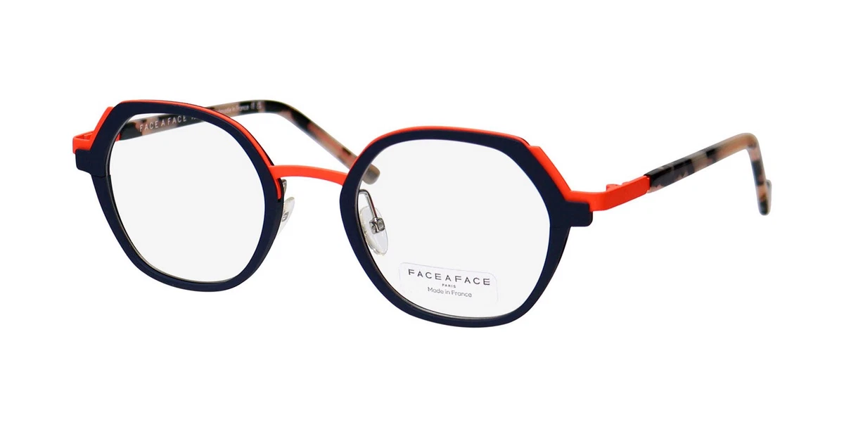 Metal FACE A FACE Women Eyeglass Frames for sale | eBay display picture 1