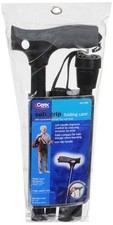 CANE DERBY SOFT GRIP BLACK FOLDING CAREX