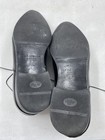 Dolce & Gabbana Black Leather Dress Shoes M 8.5 — photo 9