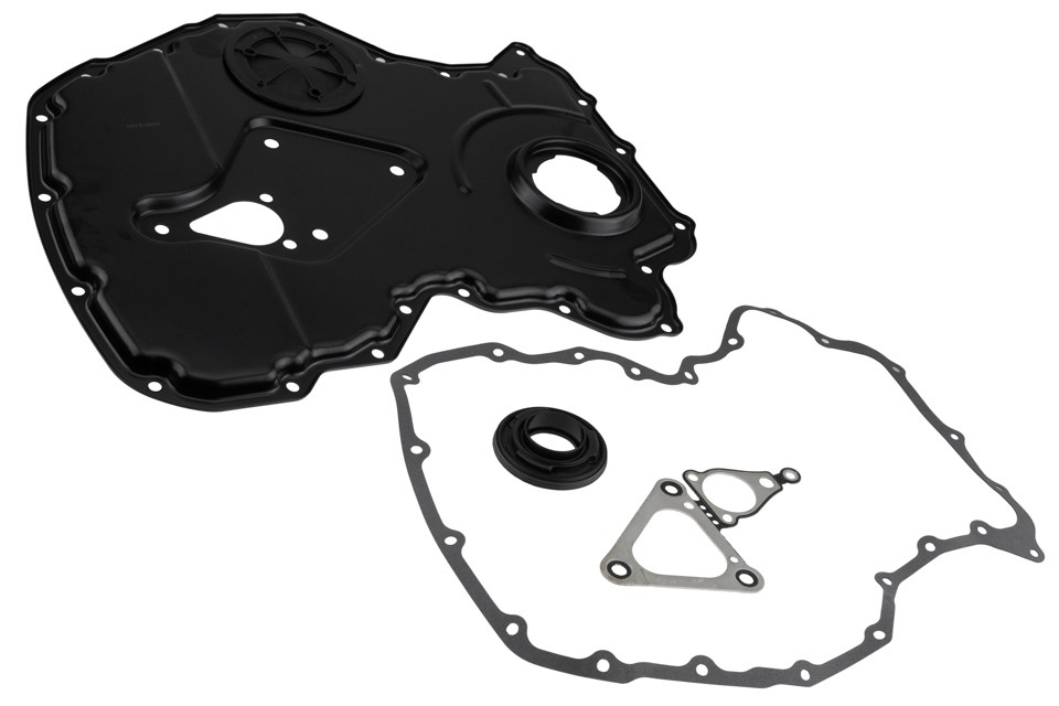 Évitez la casse moteur avec le cache protection distribution 1102608 pour Transit