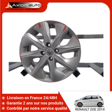 Jantes Renault Zoe