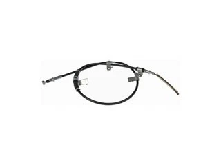 Cable de freno de estacionamiento para Chevy Aveo 2004-2020, Aveo5, Pontiac Wave, G3, Suzuki Foto 2 de 2