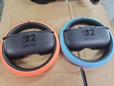 Nintendo Joy-Con 2 Wheel Set of 2 Light Blue Light Red