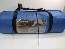 EUROHIKE TAMAR 3 DOME TENT