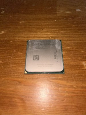 AMD A8-5500B 3.20GHz 4-Core Socket FM2 Desktop CPU Processor AD550B0KA44HJ 65W