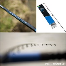 PRESTON INNOVATIONS MONSTER X CARBON QUIVER TIP SPARE ONLY - 2.5MM CHOOSE SIZE