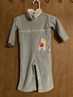 Vintage Thomas Baby Blue Outfit Size 6/9 Months — photo 1
