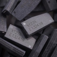 10-Piece Transponder Chip Set for Automotive Immobilizer Keys