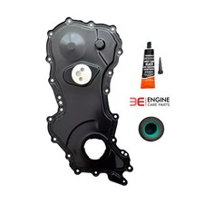 Cubierta de distribución del motor delantero para Renault Trafic 1.6 DCi R9M sello de manivela diésel 15 encendido