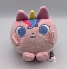 Pet Simulator Ultimate Bundle Exclusive PINK UNICORN Plush 4" No Code