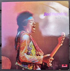Jimi Hendrix Isle of Wight | eBay