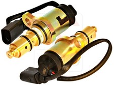 ACAUTO Regelventil Kompressor AC-02SD05 für VW POLO 4 5 6R1 6C1 9A4 9A2 9N2 9A6