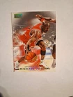 1998-99 Skybox Premium - Michael Jordan Card #23 Chicago Bulls HOF