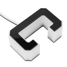 LED House Number Letter Warmly Illuminated For Easy Locating