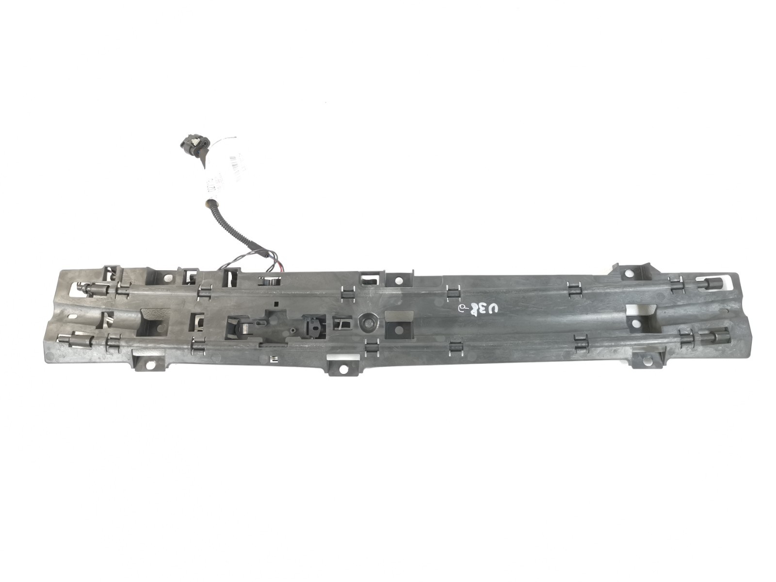 Maserati Ghibli 2017 REAR Trunk lid P/N 670034376