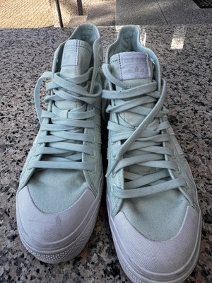adidas originals NIZZA PLATFORM MID Sneaker, Gr. 43,  mint