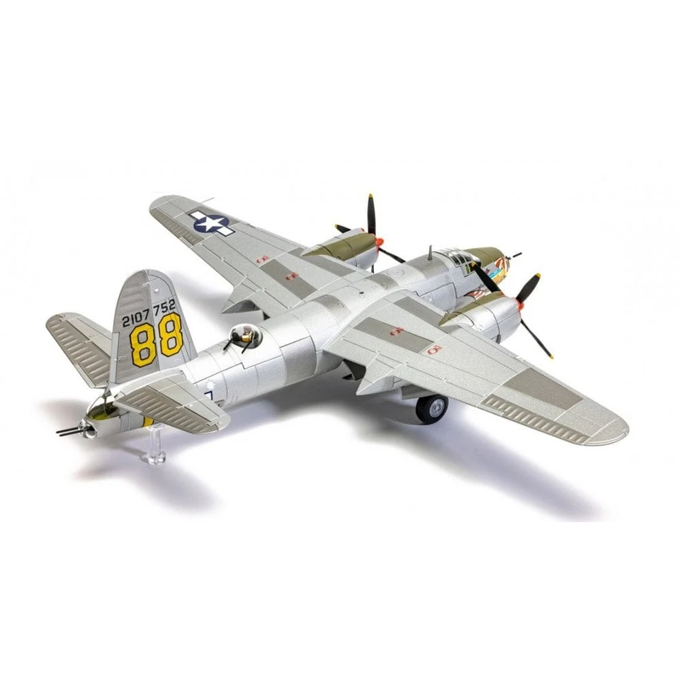 Corgi 1:72 B-26C-45-MO Marauder BN 88 Miss Arkansas 444th BS 320th BG USAAF 1944 - Image 2 of 4
