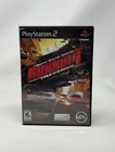 Burnout Revenge PS2 PlayStation 2 Authentic Immaculate Disc Tested Ships Fast