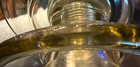 Vtg Large Corning Pyrex Glass Insulator 441 Collectible 11.25" X 8 3/8” Wheat — photo 10