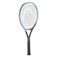 (TG. 3) HEAD Instinct TEAM L 2025 - Racchetta da tennis, nero/azzurro - NUOVO