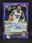 2025-26 Bowman Chrome - Tobe Awaka - 1st Refractor Purple Refractor Auto /250