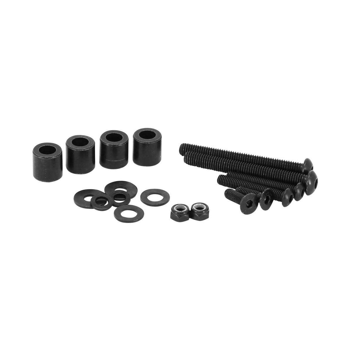 Support Shad y0ns58st : fixation de top case ultra stable pour Neo's 50