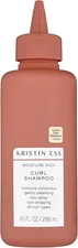 (Free Duty Tax) Kristin Ess Hair Moisture Rich Curl Shampoo for All Curls 2A
