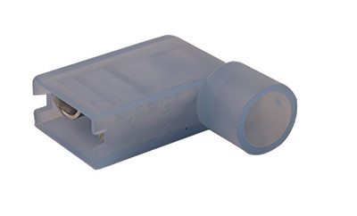 Cambridge Resources 16-14 AWG Insulated Female Flag Terminal, 1/4'' Tab, MFG# 112