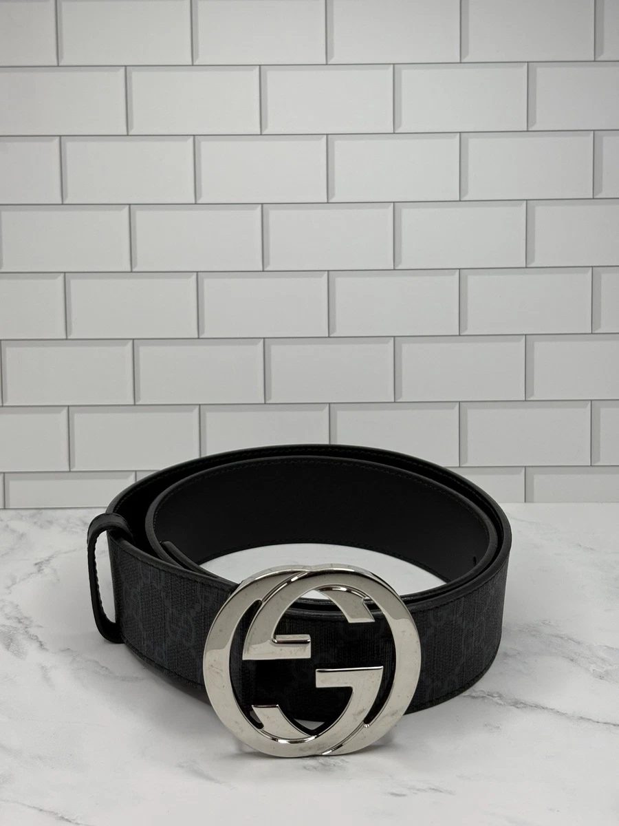 Gucci 34 Size Belts for Men for sale - eBay