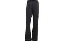 adidas Adicolor Outline Trefoil Logo Print Knit Track Pants