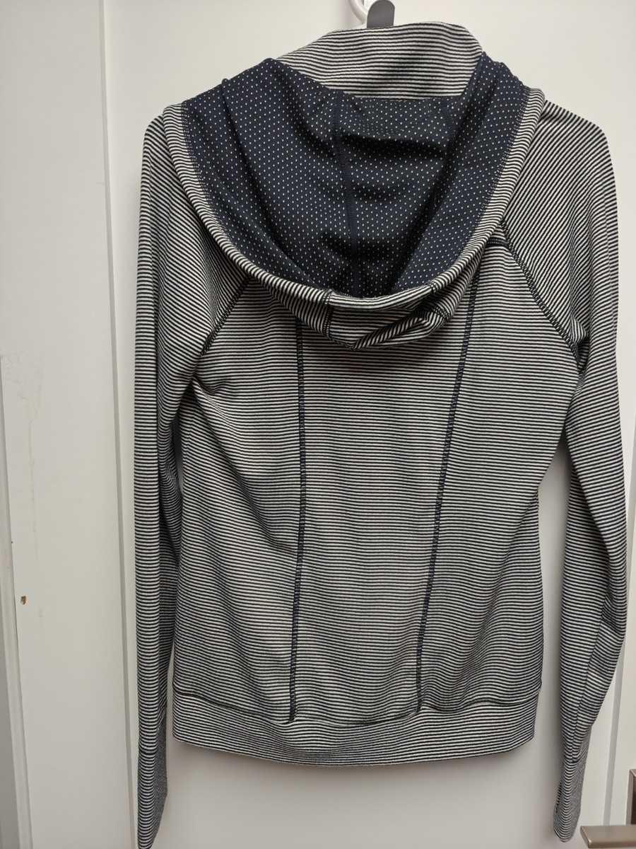 Athleta Heavenly Hail Pullover Hoodie View 4