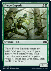 Fierce Empath 168/332 Double Masters