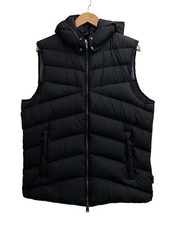 Size L Woolrich puffer Vest Polyester GRY