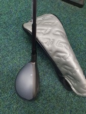SUPERB TAYLORMADE Qi35 3 HYBRID (19°) STIFF