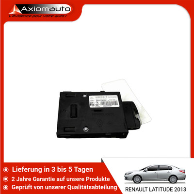   SCHLÜSSELKARTENLESER   RENAULT LATITUDE BERL. 2010-... 285909828R